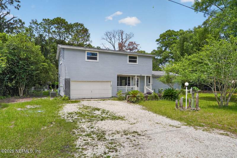 4 bedroom Single Family Residence at 2361 Happy Lane, Dunns Creek, Jacksonville — photo 2