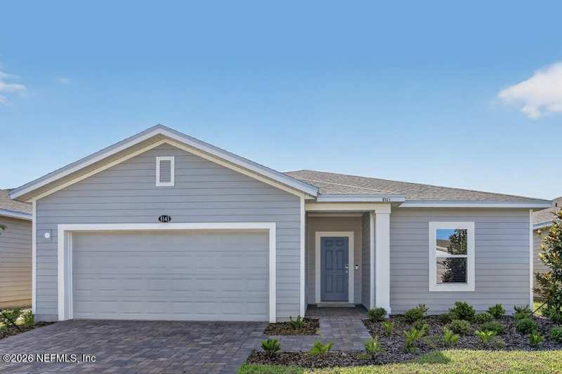 4 bedroom Single Family Residence at 8143 Archibald Terrace, Coopers Meadows, Jacksonville — photo 1