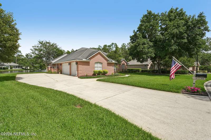4 bedroom Single Family Residence at 1749 Preserve Point Terrace, Eagle Harbor, Fleming Island — photo 3