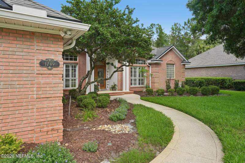 4 bedroom Single Family Residence at 1749 Preserve Point Terrace, Eagle Harbor, Fleming Island — photo 5
