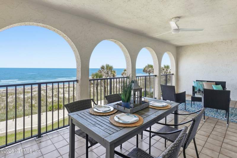 3 bedroom Condominium at 10 10th Street #9B, The Cloister, Atlantic Beach — photo 4