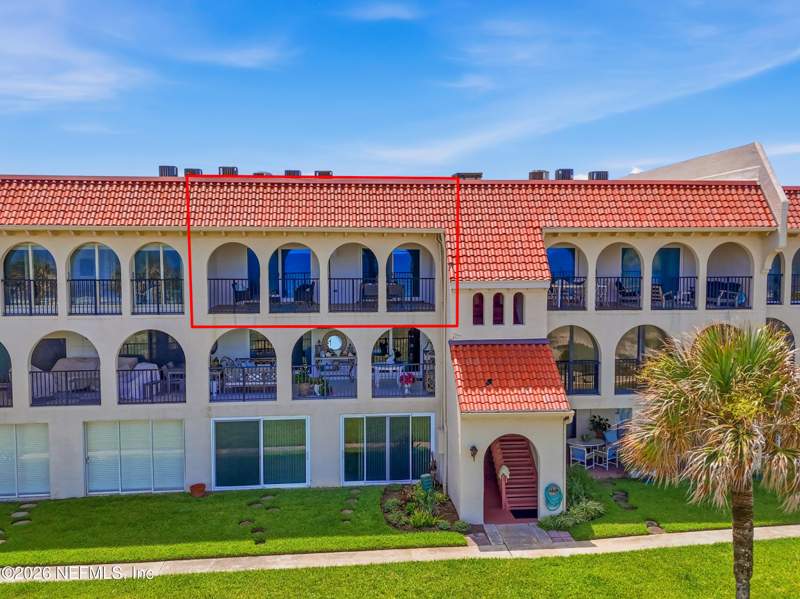 3 bedroom Condominium at 10 10th Street #9B, The Cloister, Atlantic Beach — photo 3