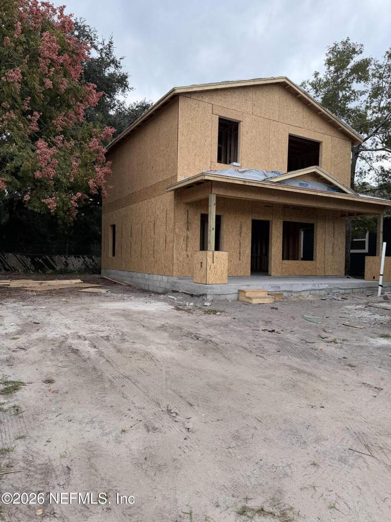 3 bedroom Single Family Residence at 1052 E 7th Street, Campbell Addn, Jacksonville — photo 2