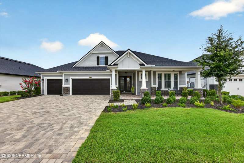 4 bedroom Single Family Residence at 914 Oakland Hills Avenue, Eagle Landing, Middleburg — photo 1