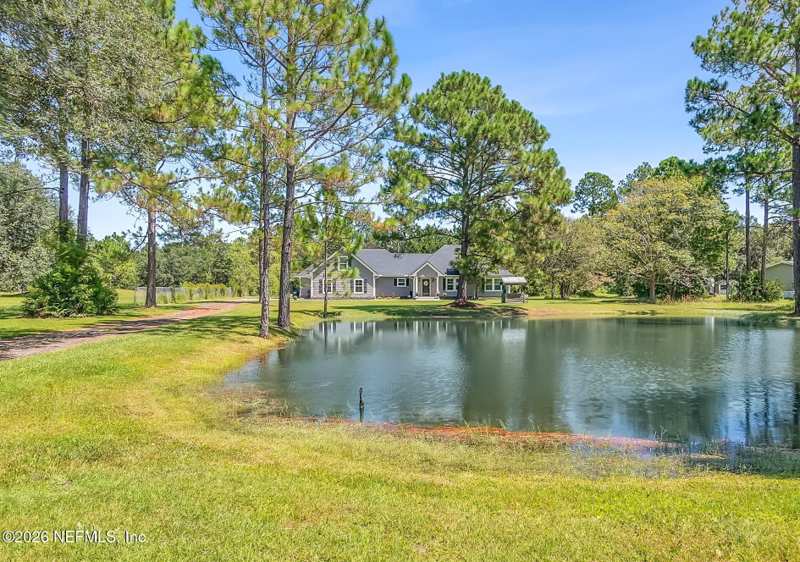 4 bedroom Single Family Residence at 85456 N Harts Road, Yulee Woods, Yulee — photo 1