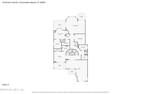 16 Ocean Club Drive, Fernandina Beach FL - photo 10 of 43