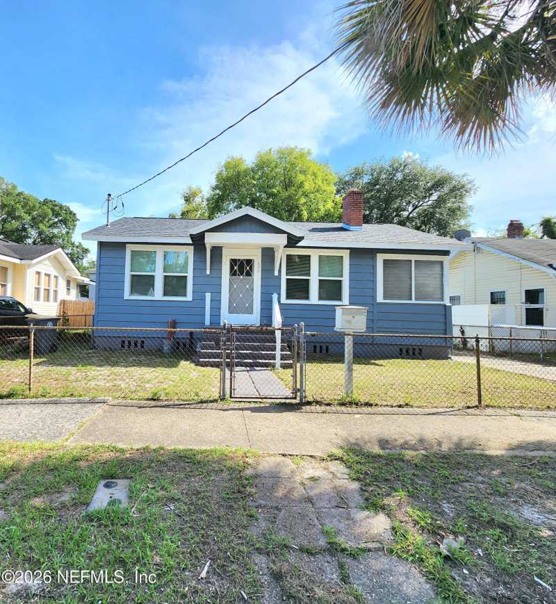 3 bedroom Single Family Residence at 632 Ivy Street, Brentwood, Jacksonville — photo 1