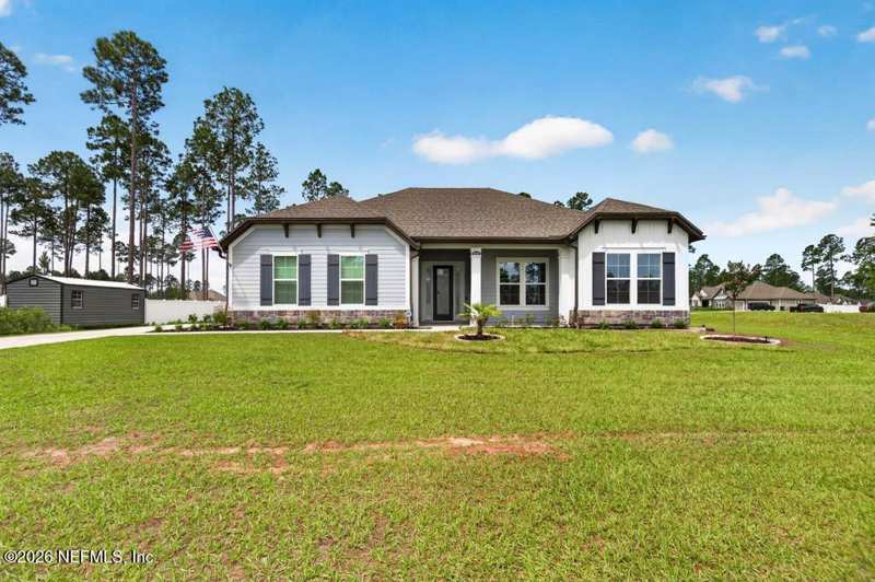 4 bedroom Single Family Residence at 36004 Pitch Lane, Southern Pines, Hilliard — photo 1