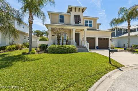 4135 Avalon Circle, luxury home for sale in Jacksonville Beach