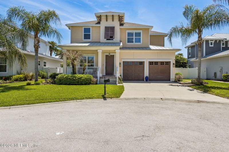 4 bedroom Single Family Residence at 4135 Avalon Circle, Avalon, Jacksonville Beach — photo 2