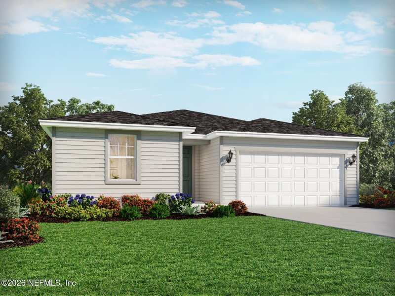 4 bedroom Single Family Residence at 3594 Bella Sera Lane, Bella Lago, Green Cove Springs — photo 1