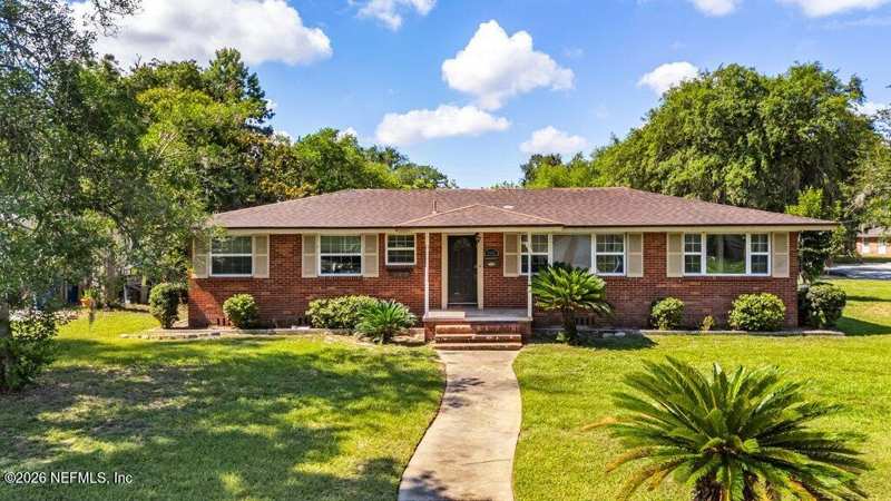 4 bedroom Single Family Residence at 5404 Floral Avenue, Clifton Bluff, Jacksonville — photo 1