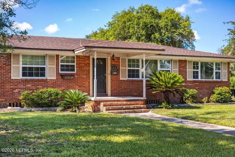 4 bedroom Single Family Residence at 5404 Floral Avenue, Clifton Bluff, Jacksonville — photo 2