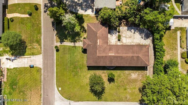 4 bedroom Single Family Residence at 5404 Floral Avenue, Clifton Bluff, Jacksonville — photo 4