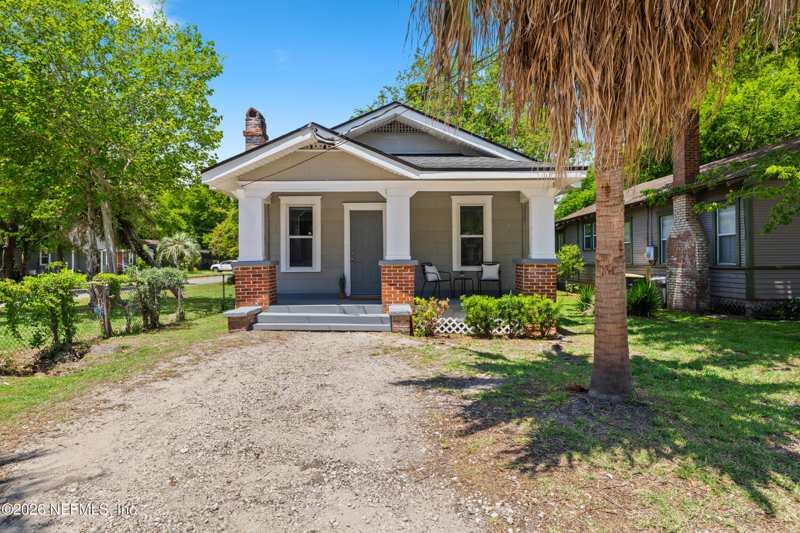 3 bedroom Single Family Residence at 698 Bridal Avenue, Paradise Vista, Jacksonville — photo 1
