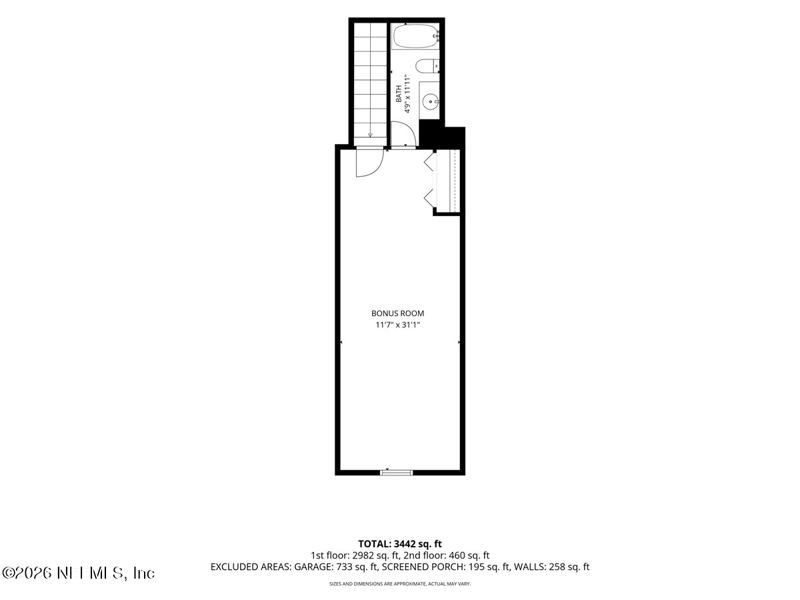 6 bedroom Single Family Residence at 2625 Country Club Boulevard, Country Club Of Op, Orange Park — photo 4