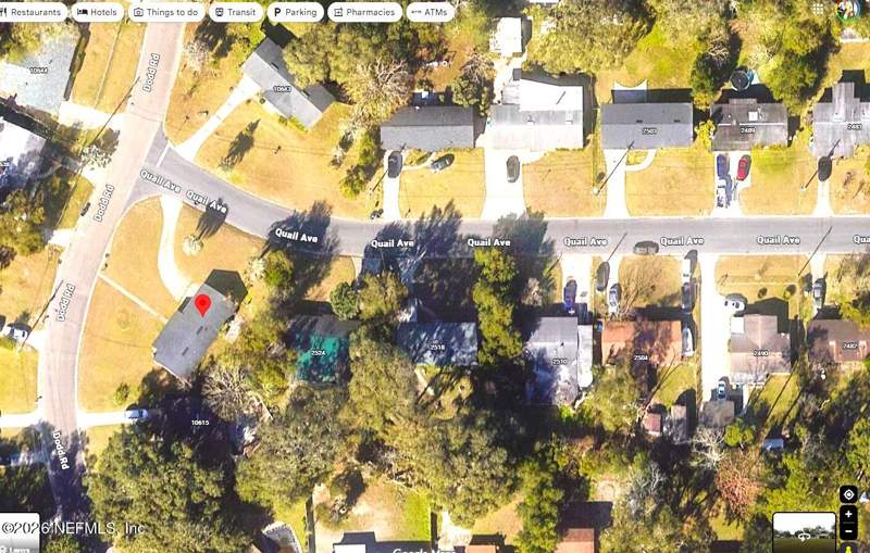 3 bedroom Single Family Residence at 10625 Dodd Road, Highlands, Jacksonville — photo 2