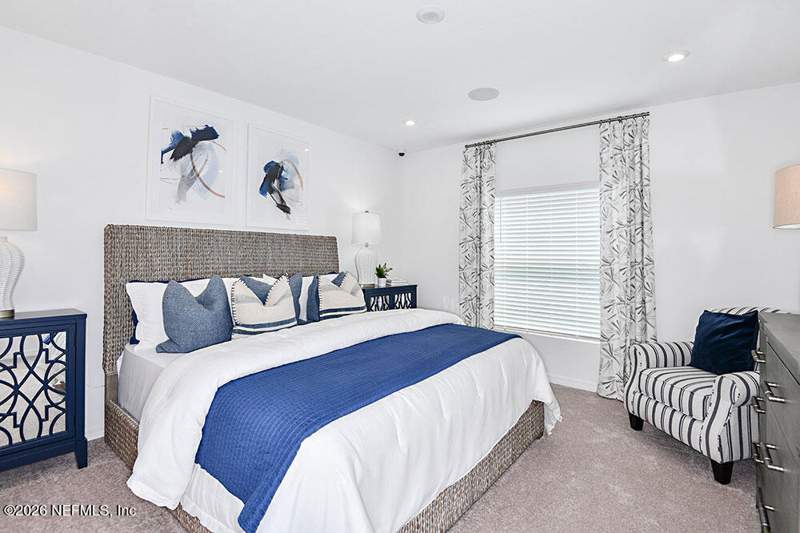 4 bedroom Single Family Residence at 8471 Lilias Circle, Coopers Meadows, Jacksonville — photo 4