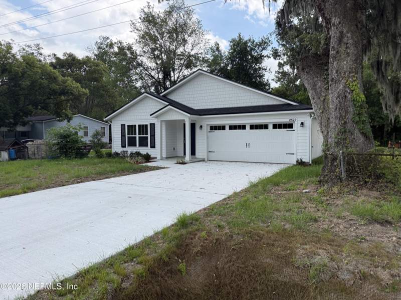 3 bedroom Single Family Residence at 2520 Paul Avenue, Sharpsburg, Jacksonville — photo 2