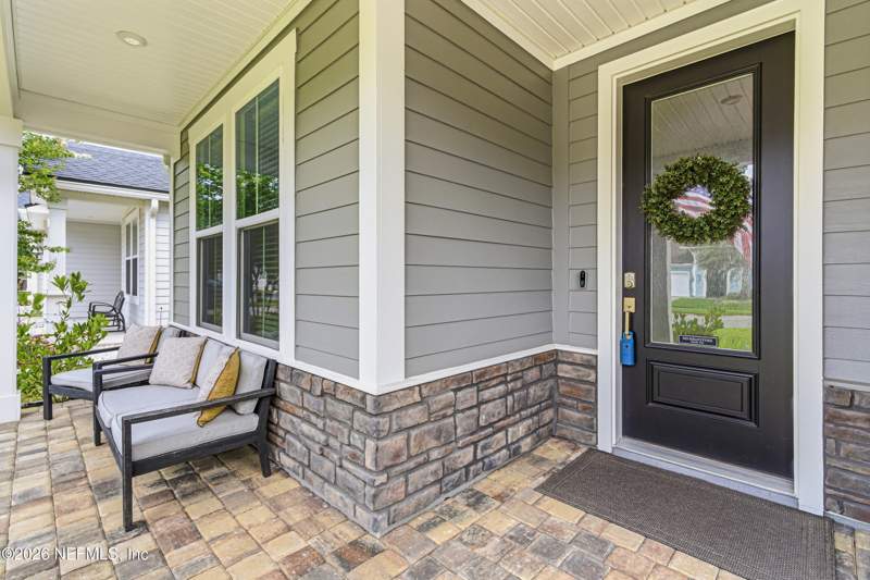 4 bedroom Single Family Residence at 156 Pine Forest Court, Grand Oaks, St. Augustine — photo 5