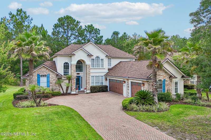 5 bedroom Single Family Residence at 259 Stonewell Drive, The Colony At Greenbriar, St. Johns — photo 1