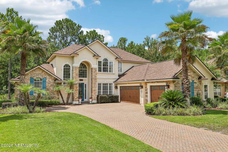 5 bedroom Single Family Residence at 259 Stonewell Drive, The Colony At Greenbriar, St. Johns — photo 3