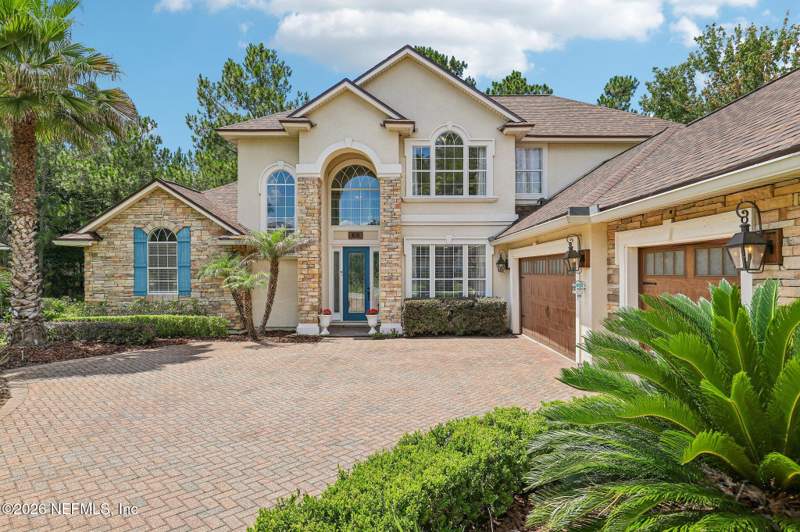 5 bedroom Single Family Residence at 259 Stonewell Drive, The Colony At Greenbriar, St. Johns — photo 5