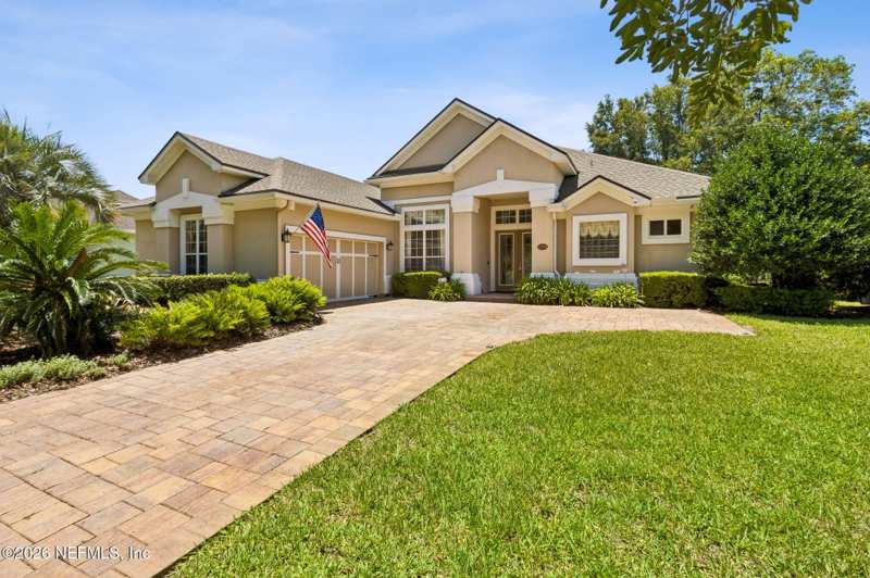 4 bedroom Single Family Residence at 95198 Amelia National Parkway, Amelia National, Fernandina Beach — photo 1