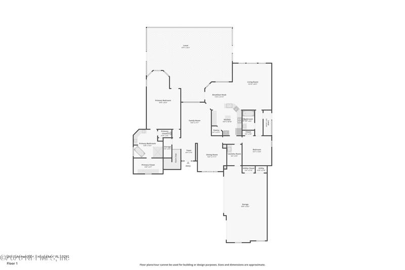 5 bedroom Single Family Residence at 259 Stonewell Drive, The Colony At Greenbriar, St. Johns — photo 4