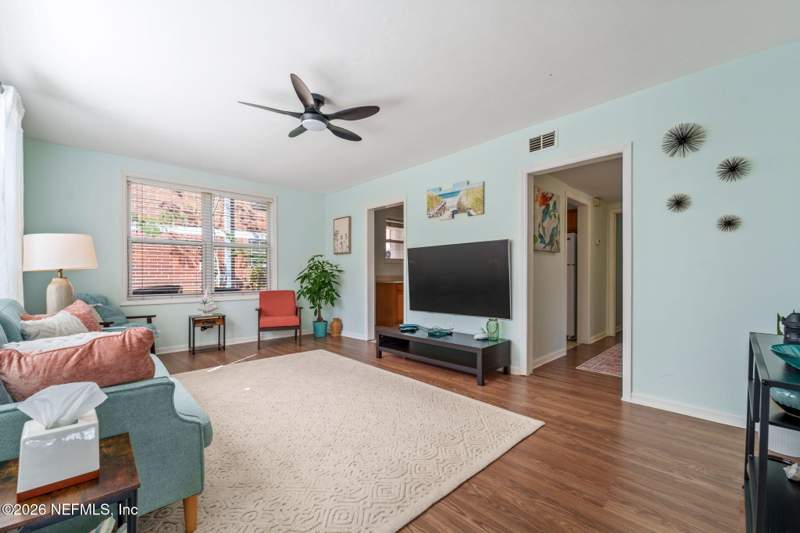 4 bedroom Single Family Residence at 1263 Wolfe Street, St Johns Heights, Jacksonville — photo 5