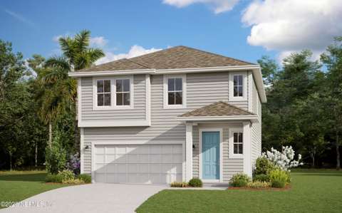 196 Donovan Drive, home for sale in St. Augustine 32092