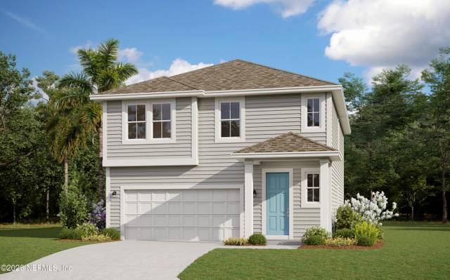 196 DONOVAN Drive, new construction home in St. Johns
