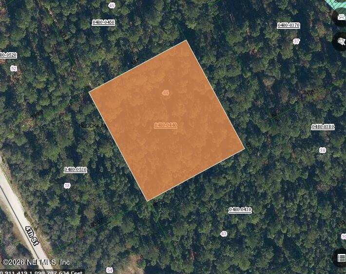 Unimproved Land at 119 Newgate Place, Satsuma Heights, Satsuma — photo 1