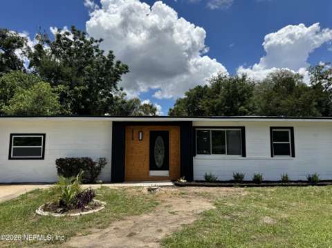 2319 Townsend Boulevard, home for sale in Jacksonville 32211