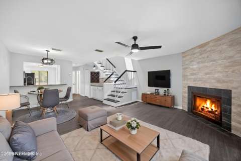 7701 Baymeadows Circle #1074, home for sale on Baymeadows Circle