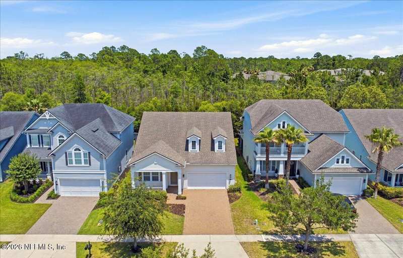 3 bedroom Single Family Residence at 381 Pelican Pointe Road, Coastal Oaks At Nocatee, Ponte Vedra — photo 1