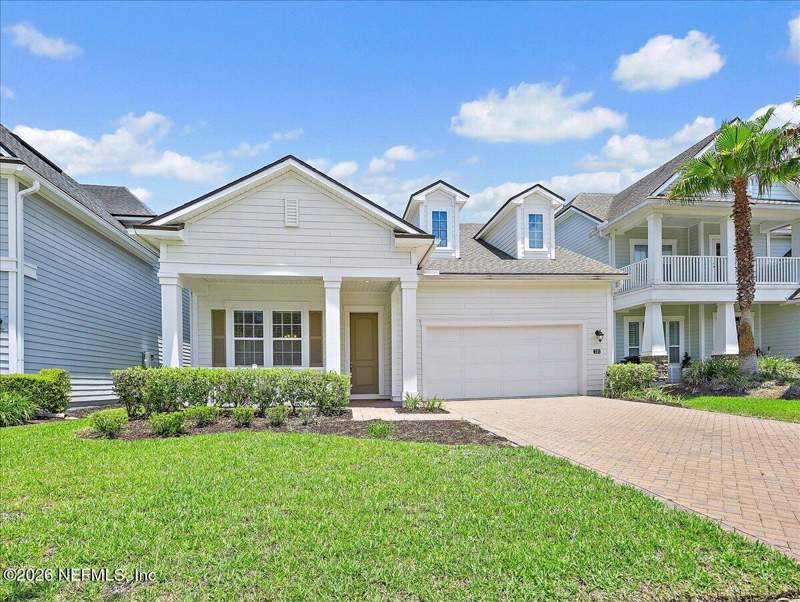 3 bedroom Single Family Residence at 381 Pelican Pointe Road, Coastal Oaks At Nocatee, Ponte Vedra — photo 3