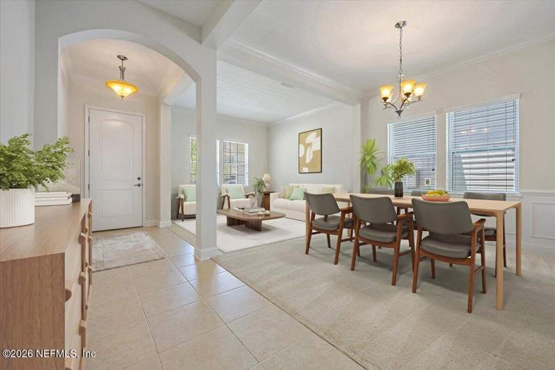 3 bedroom Single Family Residence at 381 Pelican Pointe Road, Coastal Oaks At Nocatee, Ponte Vedra — photo 5