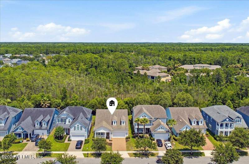 3 bedroom Single Family Residence at 381 Pelican Pointe Road, Coastal Oaks At Nocatee, Ponte Vedra — photo 4