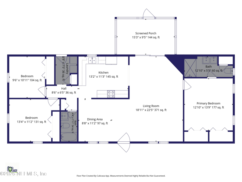 3 bedroom Manufactured Home at 8337 Singleton Place, Keystone Heights, Keystone Heights — photo 3