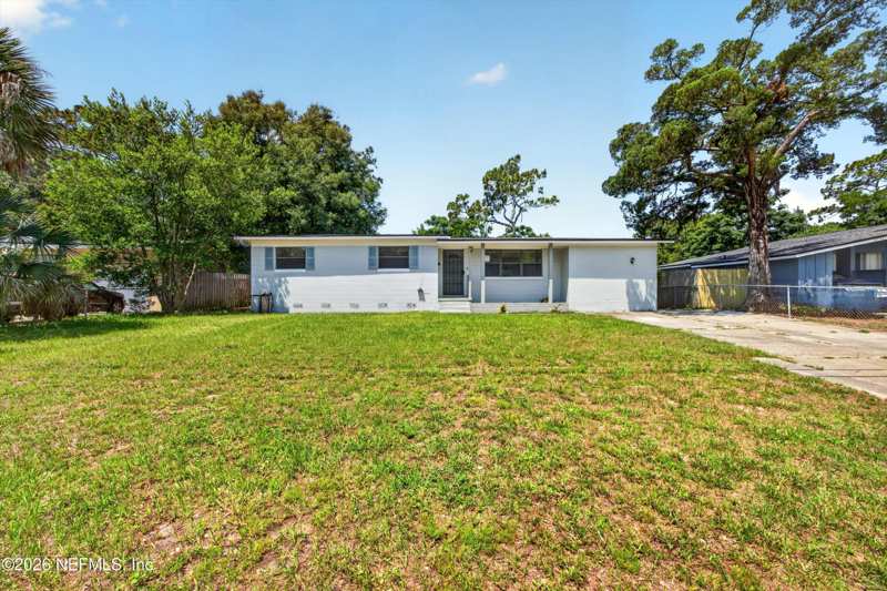 3 bedroom Single Family Residence at 3248 Shetland Road, Arlington Hills, Jacksonville — photo 1