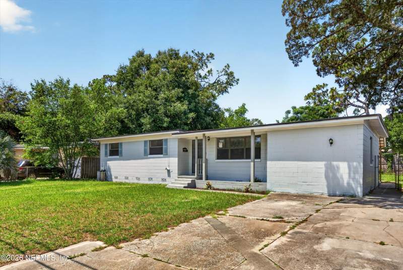 3 bedroom Single Family Residence at 3248 Shetland Road, Arlington Hills, Jacksonville — photo 4
