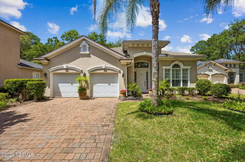 3 bedroom Single Family Residence at 665 Spanish Way, Isle De Mai at Amelia, Fernandina Beach — photo 1