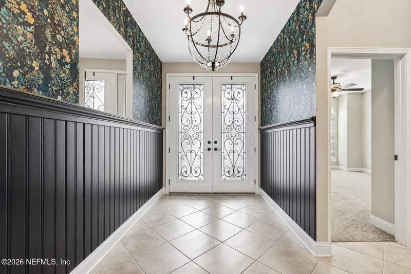 4 bedroom Single Family Residence at 910 Laurel Valley Drive, Eagle Landing, Orange Park — photo 5