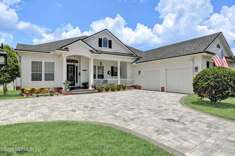 5 bedroom Single Family Residence at 1928 Moorings Circle, Paradise Moorings, Middleburg — photo 4