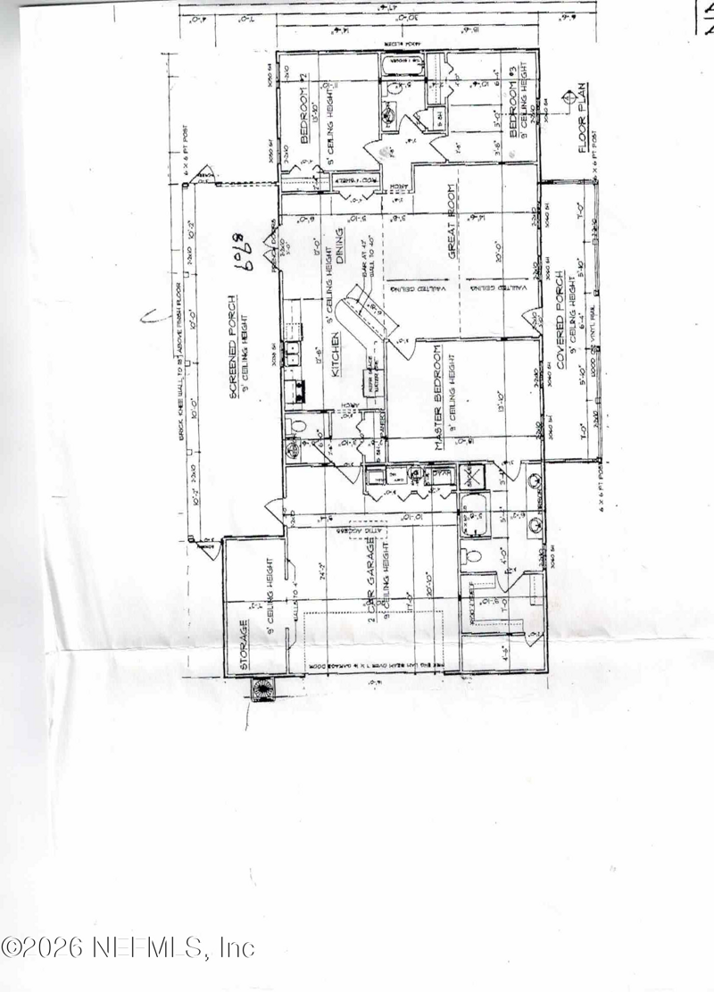3 bedroom Single Family Residence at 105 Sunny Ln Br, Assessors Map, Pomona Park — photo 2