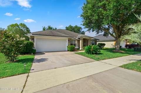 10905 Stanton Hills Drive, golf community for sale in Jacksonville