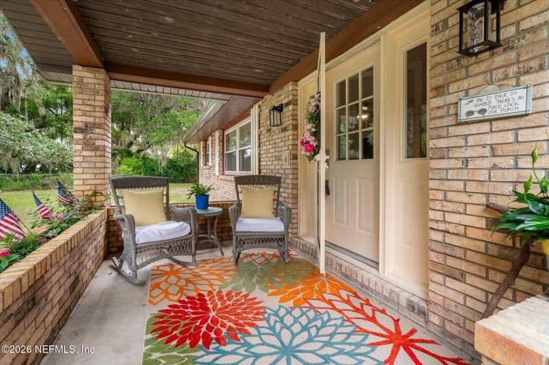 3 bedroom Single Family Residence at 500 Walnut Street, Welaka, Welaka — photo 5