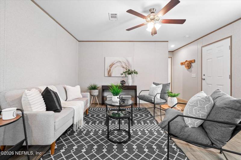2 bedroom Manufactured Home at 127 Riverside Trail, St Johns Riverside Ests M, Satsuma — photo 3