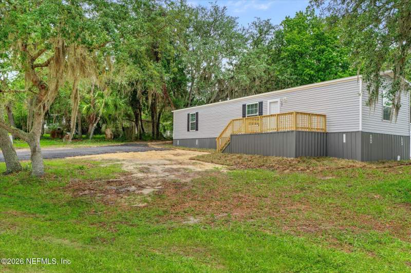 2 bedroom Manufactured Home at 127 Riverside Trail, St Johns Riverside Ests M, Satsuma — photo 2